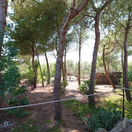 Apartment Cotriero Pineta White House Gallipoli