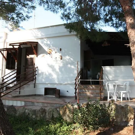 Apartment Cotriero Pineta White House Gallipoli